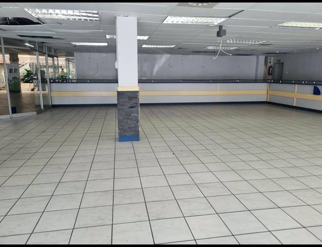 287M² RETAIL TO LET IN NELSPRUIT CENTRAL